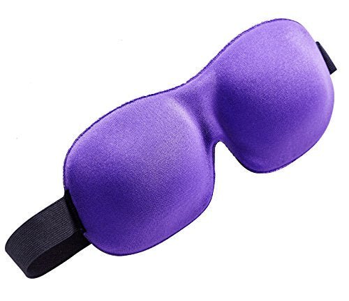 Ouch! Curvy Eyemask - Purple | SexToy.com