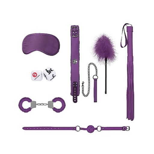 Ouch! - Introductory Bondage Kit #5 | SexToy.com