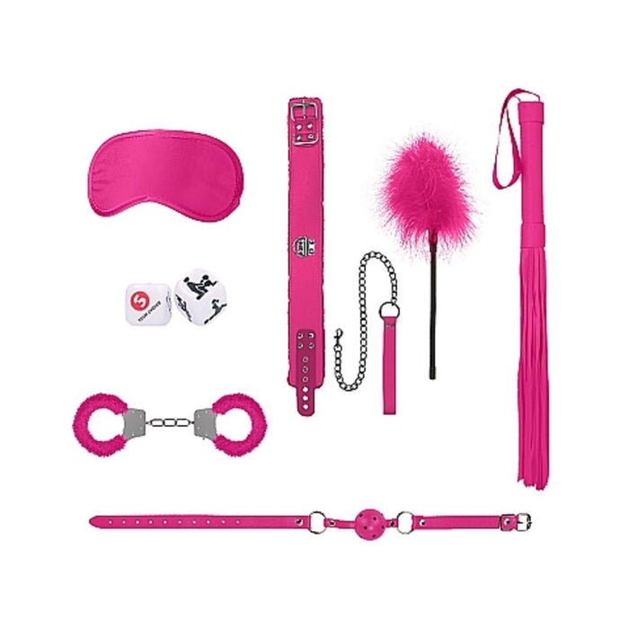 Ouch! - Introductory Bondage Kit #6 | SexToy.com