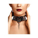 Ouch! Old School Tattoo Printed Collar And Leash | SexToy.com