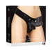 Ouch! Realistic - 7 Inch - Strap-on - Black | SexToy.com