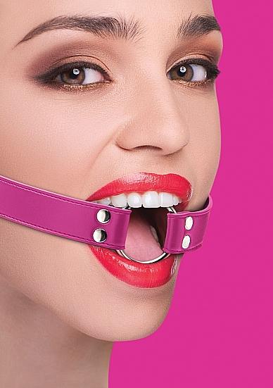 Ouch Ring Gag O/S | SexToy.com