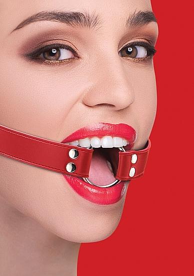 Ouch Ring Gag O/S | SexToy.com