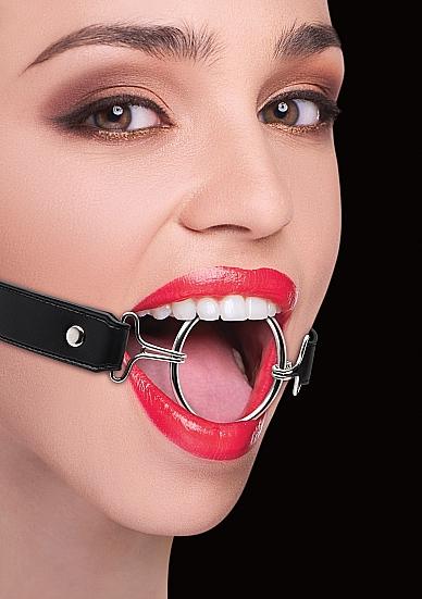 Ouch Ring Gag XL O/S | SexToy.com