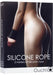 Ouch Silicone Rope Black | SexToy.com