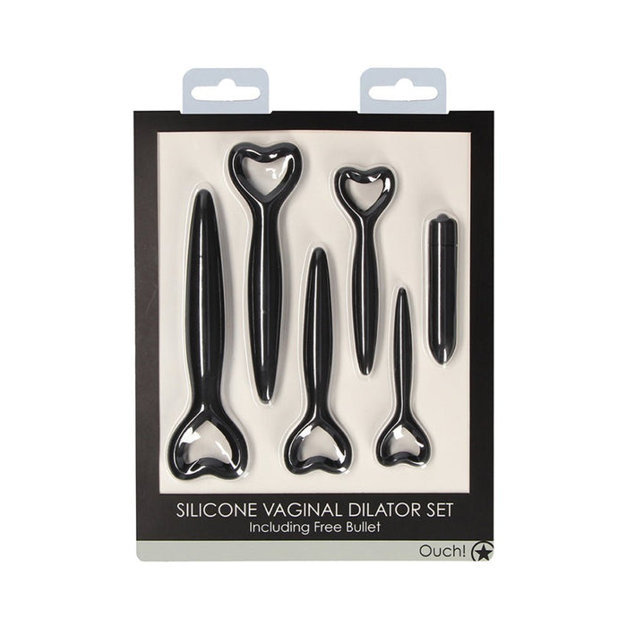 Ouch Silicone Vaginal Dilator Set | SexToy.com