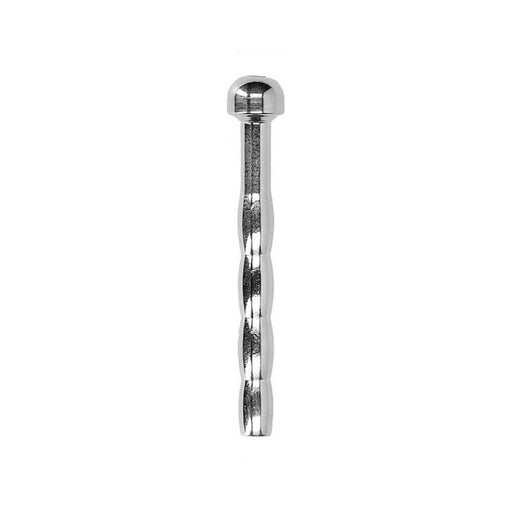 Ouch! Urethral Sounding - Metal Plug - 5 Mm | SexToy.com