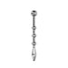 Ouch! Urethral Sounding - Metal Plug - 6 Mm | SexToy.com