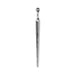 Ouch! Urethral Sounding - Metal Stick - 8 Mm | SexToy.com