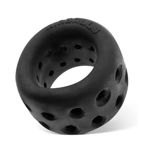 Oxballs Airballs Air-lite Ballstretcher Black Ice - SexToy.com