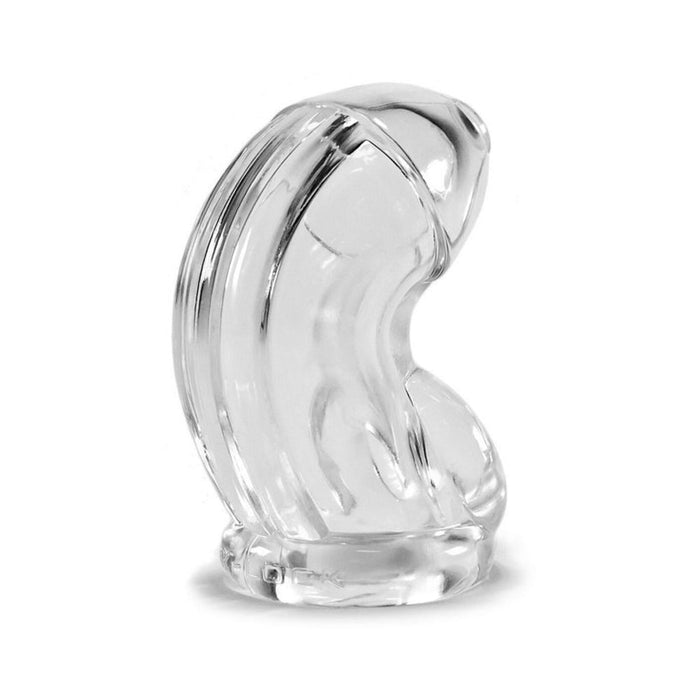 OxBalls Cock-Lock, Chastity, Clear | SexToy.com