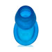 Oxballs Glowhole-2 Hollow Buttplug With Led Insert Large Blue Morph - SexToy.com