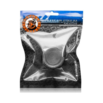 Oxballs Neo Short Ballstretcher Black - SexToy.com