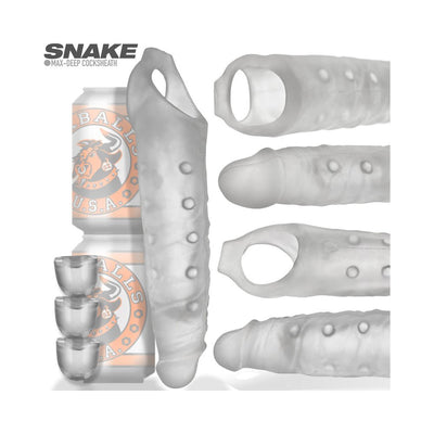 Oxballs Snake Deep-reacher Cocksheath Oxballs Snake Deep-reacher Cocksheath