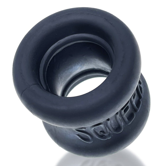 Oxballs Squeeze Ballstretcher Plus+silicone Special Edition Night - SexToy.com
