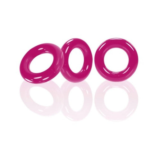 Oxballs Willy Rings 3-pack Cockrings | SexToy.com