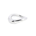 Oxy Ergonomic Cock Ring Stainless Steel 1.6 In. - SexToy.com