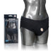 Packer Gear Black Brief Harness XS/S | SexToy.com