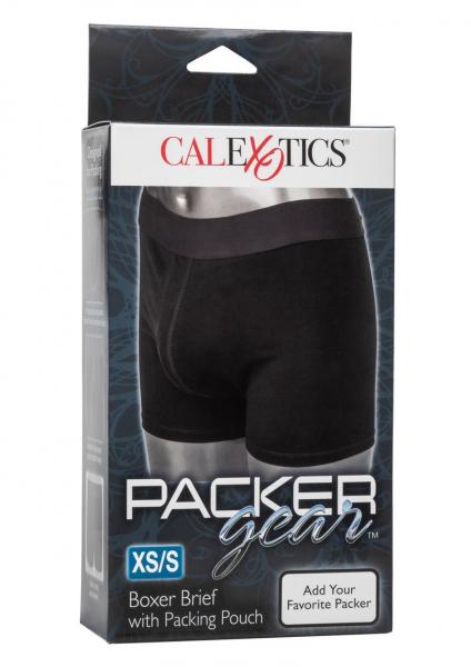 Packer Gear Boxer Brief W/pouch Xs/s | SexToy.com