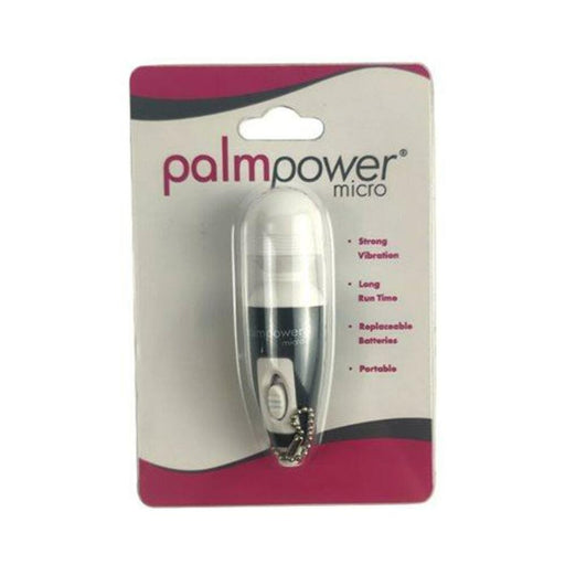 Palm Power Micro Massager Key Chain - SexToy.com