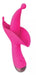 Passion Flower Bud Heat Up Dual Stimulator Pink - SexToy.com