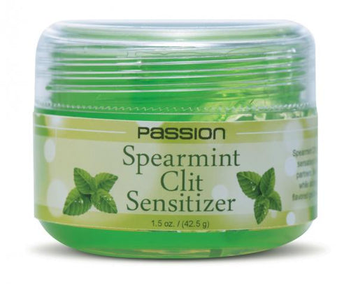 Passion Spearmint Clit Sensitizer Gel 1.5oz | SexToy.com