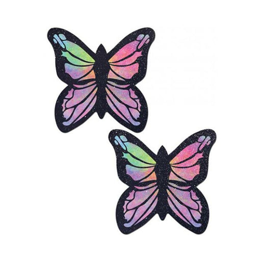 Pastease Butterfly Rainbow Twinkle Fuller Coverage - SexToy.com