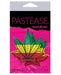 Pastease Marijuana Leaf Rasta Weed Pasties O/S | SexToy.com