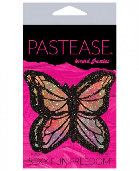 Pastease Monarch Glitter Pastel Rainbow Butterfly | SexToy.com