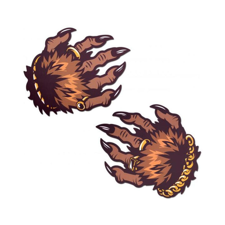 Pastease Monster Hands - SexToy.com