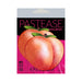 Pastease Peach: Fuzzy Sparkling Georgia Peaches Nipple Pasties | SexToy.com