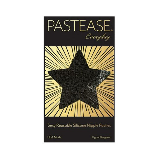 Pastease Reusable Liquid Star - Black O/s - SexToy.com