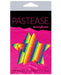Pastease Rockstar Glittering Double Rainbow Star | SexToy.com