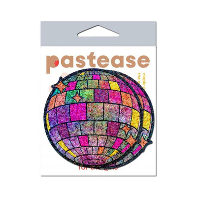Pastease Shimmering Disco Ball - SexToy.com