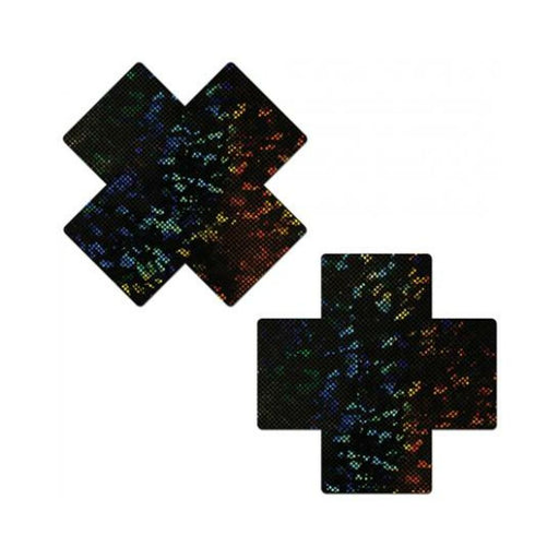 Pastease X Black Disco Ball Fuller Coverage - SexToy.com