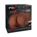 PDX Elite Milk Me Silly Mega Masturbator Brown - SexToy.com
