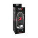 PDX Elite Moto-Bator in black packaging with red logo, featuring powerful thrusting and suction action.