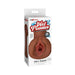 Pdx Extreme Wet Pussies Juicy Snatch Brown - SexToy.com