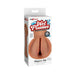 Pdx Extreme Wet Pussies Slippery Slit Tan - SexToy.com