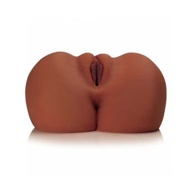 PDX Plus EZ Bang Torso Life-Size Masturbator Brown | SexToy.com