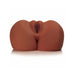 PDX Plus EZ Bang Torso Life-Size Masturbator Brown | SexToy.com