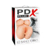 PDX Plus EZ Bang Torso Life-Size Masturbator Light | SexToy.com