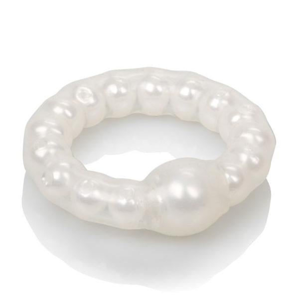 Pearl Beaded Prolong Ring | SexToy.com