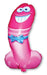 Pecker Foil Balloon | SexToy.com