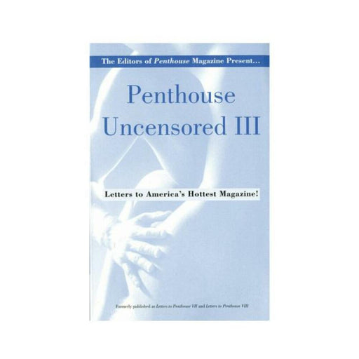 Penthouse Uncensored Iii - SexToy.com