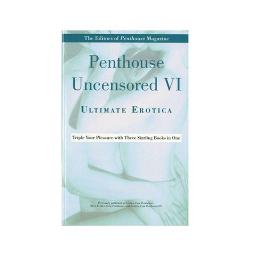 Penthouse Uncensored Vi: Ultimate Erotica - SexToy.com