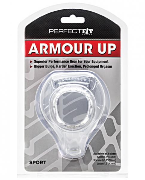 Perfect Fit Armour Up Sport Size | SexToy.com