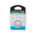 Perfect Fit Stackit SilaSkin cock ring in clear packaging with blue and black accents.