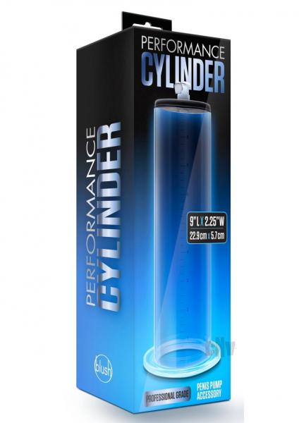 Performance 9 In X 2.25 In Penis Pump Cylinder Clear | SexToy.com