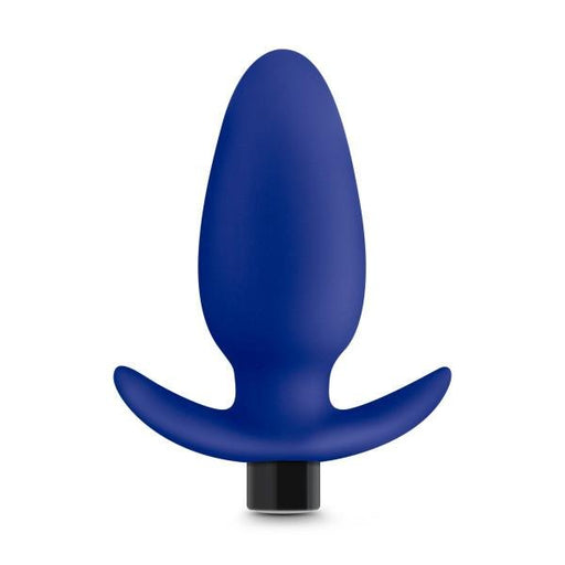 Performance Plus Turbo Indigo Blue Butt Plug | SexToy.com